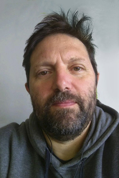 Photo of Mariano De Rosa, Camera
