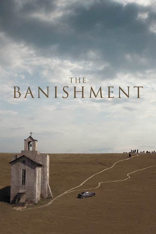 Movie poster for The Banishment (2008)