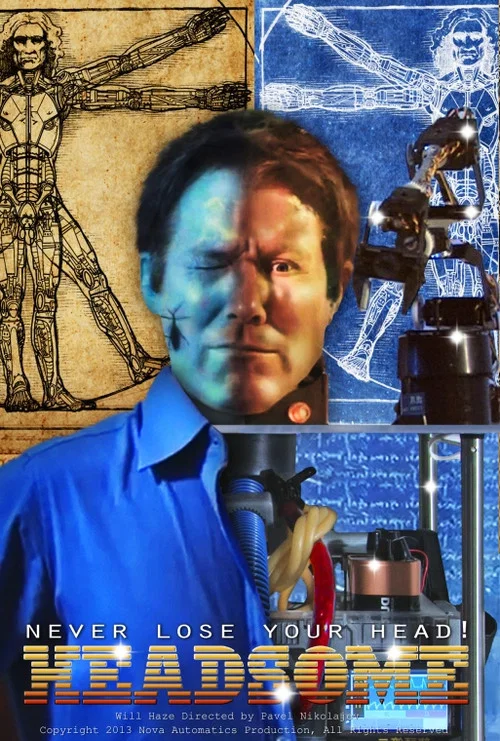 Movie poster for Headsome (2013)