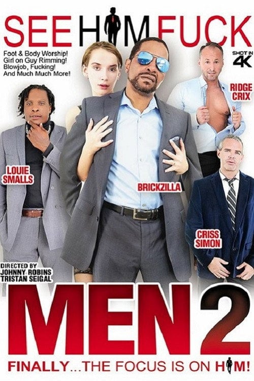 Movie poster for Men 2 (2020)