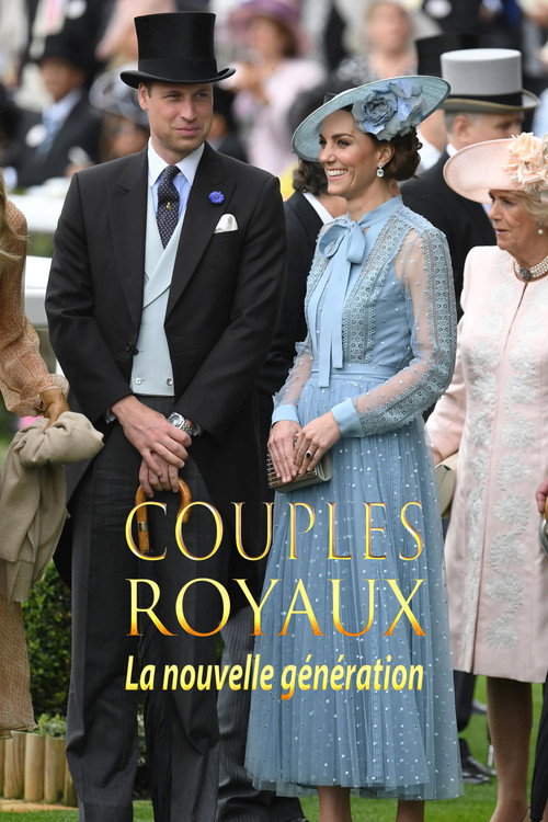 Movie poster for Couples royaux - la nouvelle génération (2022)