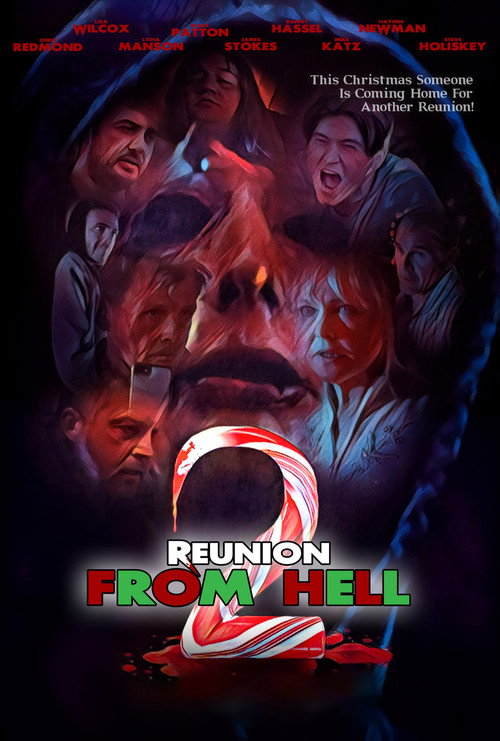Movie poster for Reunion from Hell 2 (2023)