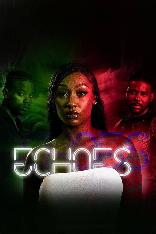 Movie poster for Echoes