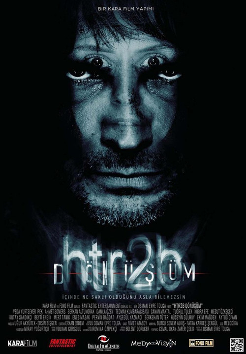 Movie poster for htr2b: Transformation (2012)