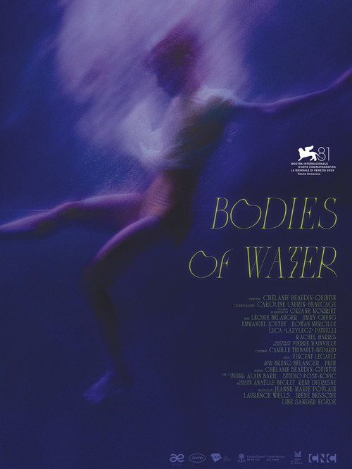 Movie poster for Bodies of Water (2024)