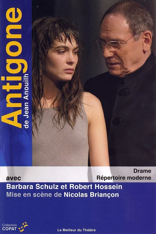 Movie poster for Antigone (2003)