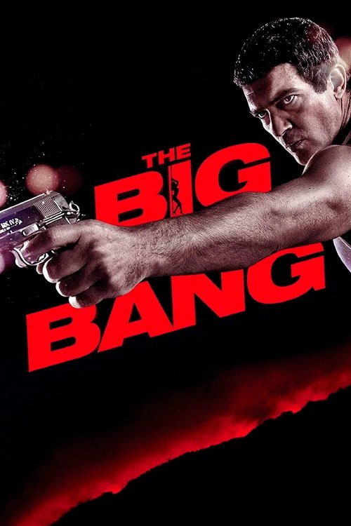 Movie poster for The Big Bang (2011)