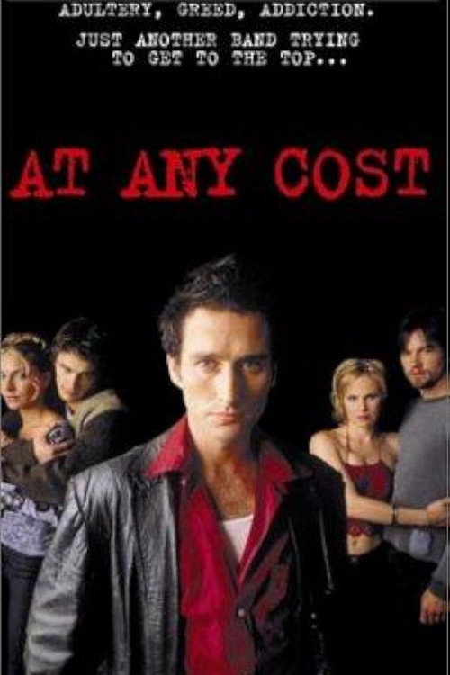 Movie poster for At Any Cost (2000)