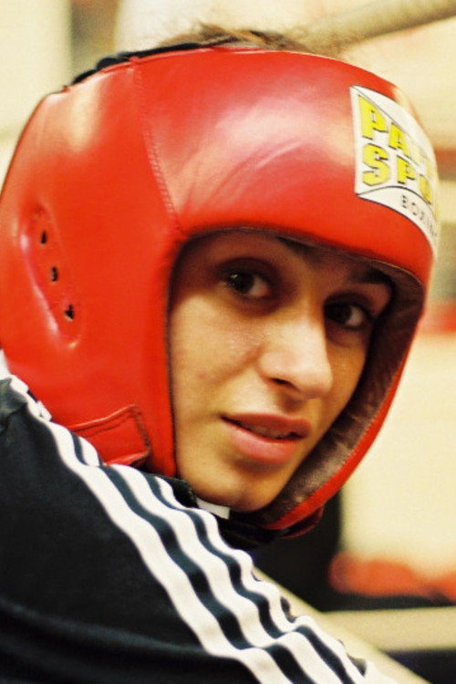 Movie poster for Girl in the Ring (1996)