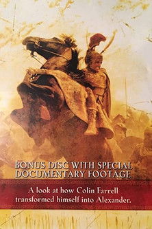 Becoming Alexander poster