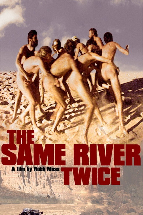 Movie poster for The Same River Twice (2003)