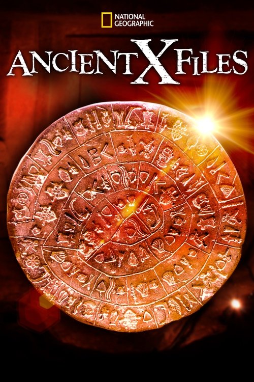 Series poster for Ancient X-Files (2010)