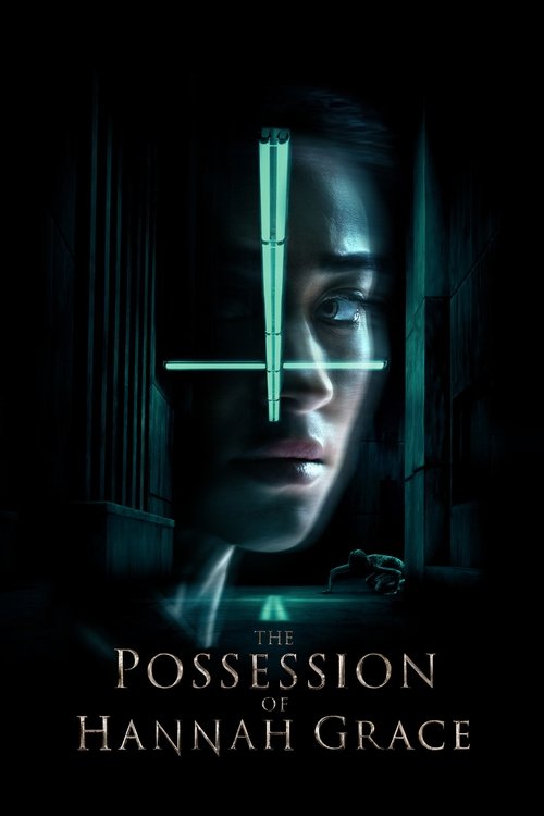 Movie poster for The Possession of Hannah Grace (2018)