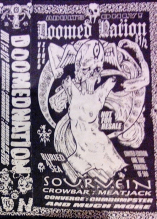 Movie poster for Doomed Nation 1.5 (2003)