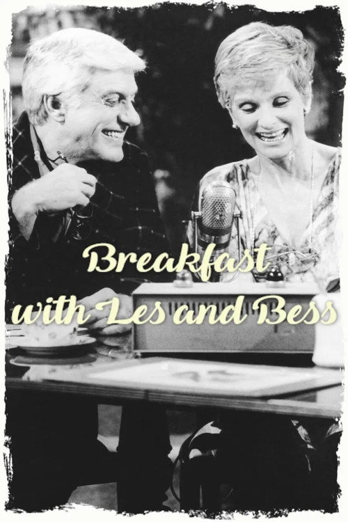 Movie poster for Breakfast with Les and Bess (1985)