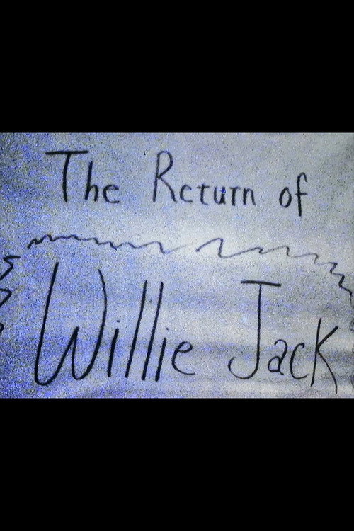 Movie poster for The Return of Willie Jack (2021)