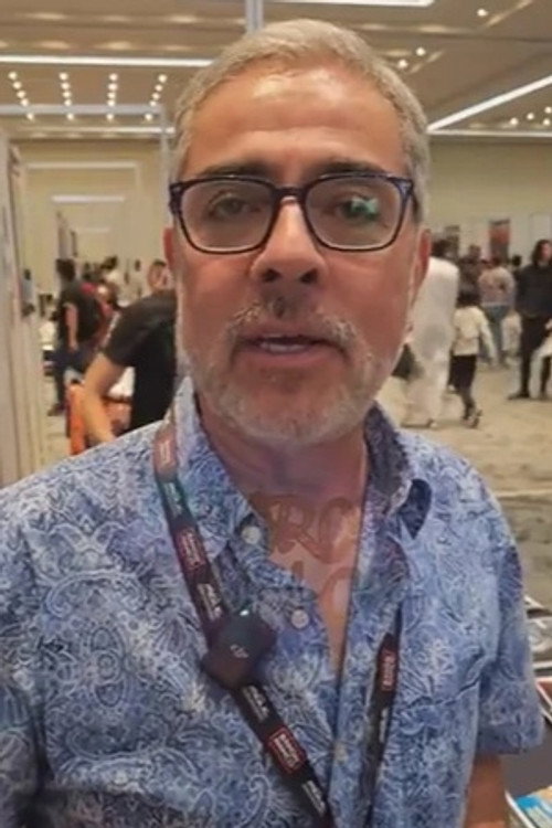 Víctor Delgado profile