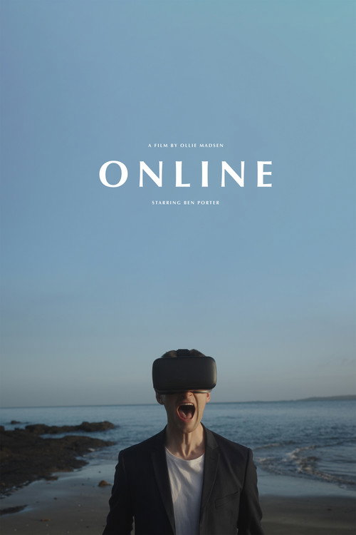 Movie poster for ONLINE (2022)