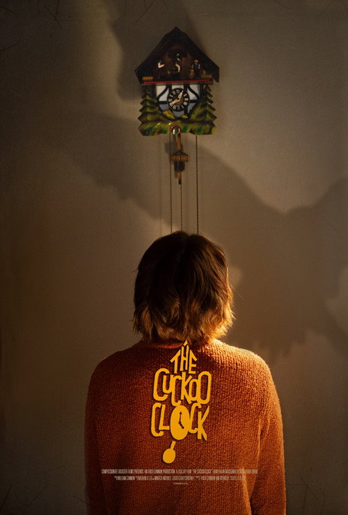 Movie poster for The Cuckoo Clock