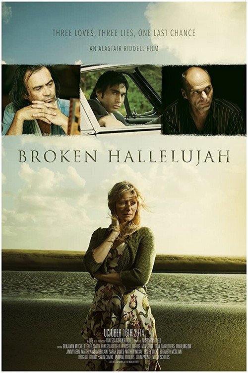 Movie poster for Broken Hallelujah (2014)