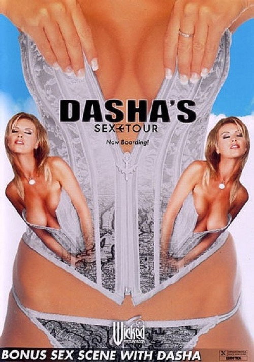 Movie poster for Dasha's Sex Tour (2005)
