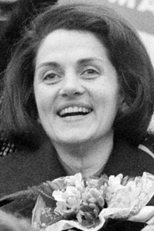 Christiane Legrand profile