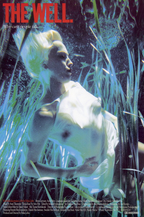 Movie poster for The Well (1992)