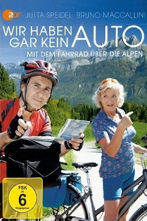 Movie poster for Wir haben gar kein Auto (2012)