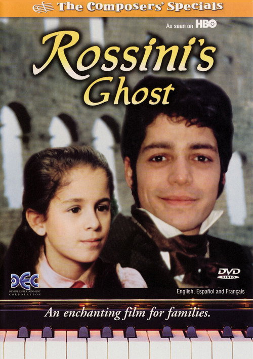 Movie poster for Rossini's Ghost (1996)