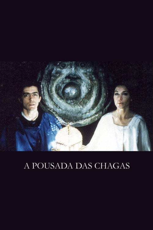 Movie poster for A Pousada das Chagas (1972)