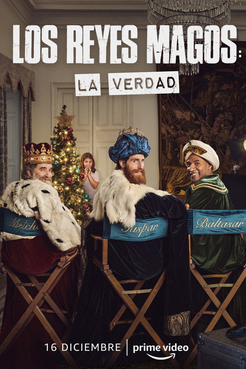 Movie poster for The Three Wise Men: The Truth (2022)