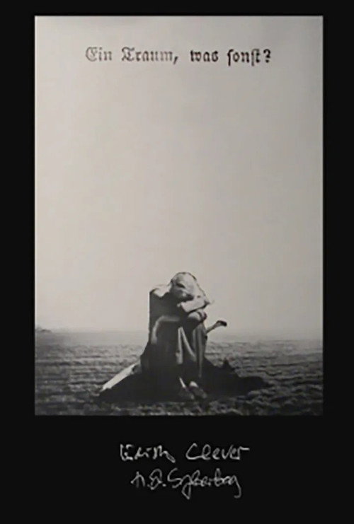 Movie poster for A Dream, What Else? (1995)