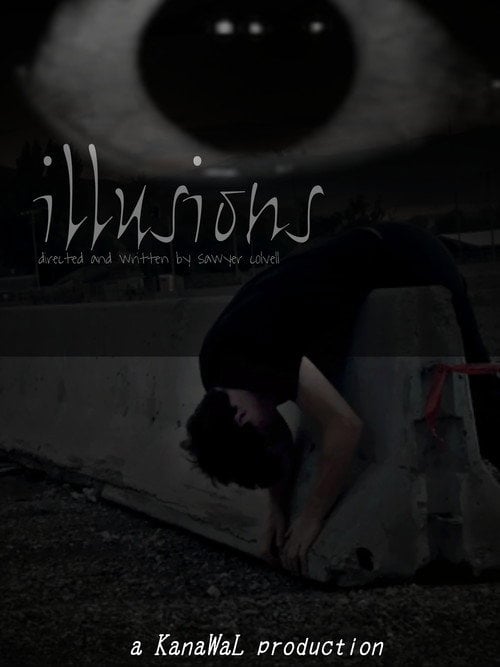 Movie poster for illusions (2025)