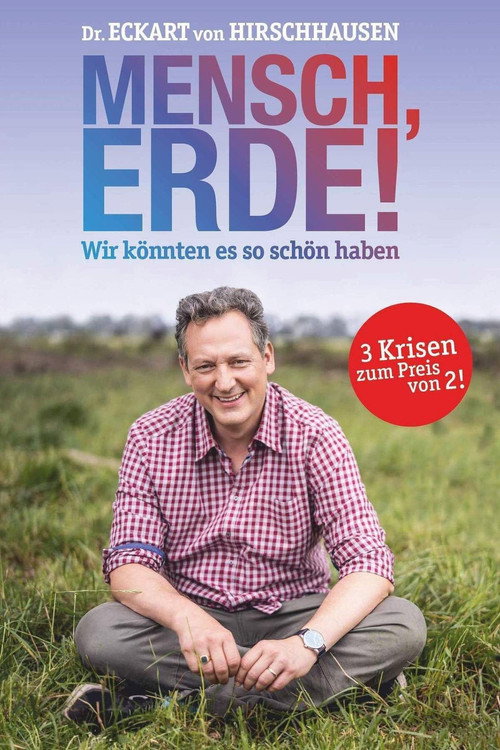 Movie poster for Mensch, Erde! (2021)