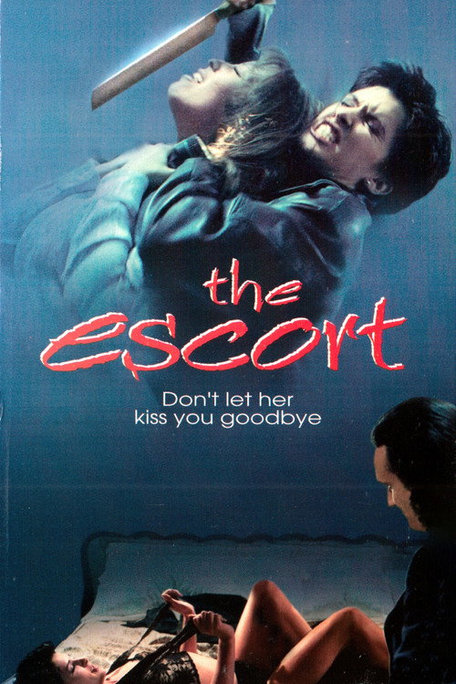 Movie poster for The Escort (1997)