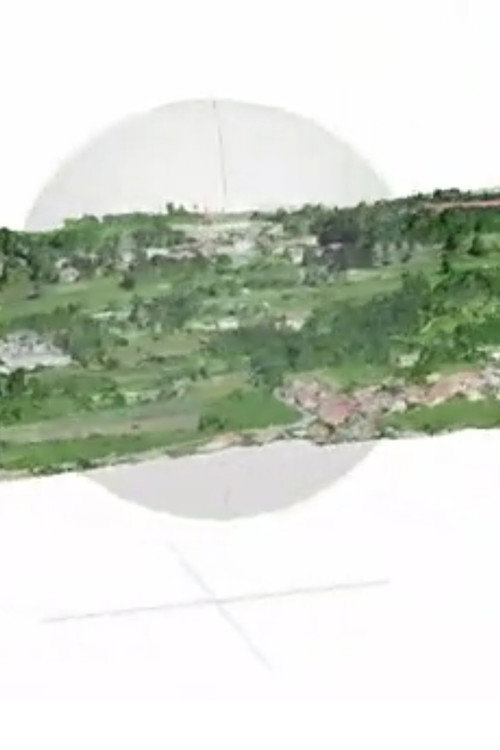 Movie poster for 4th Hole Hurricane (2024)