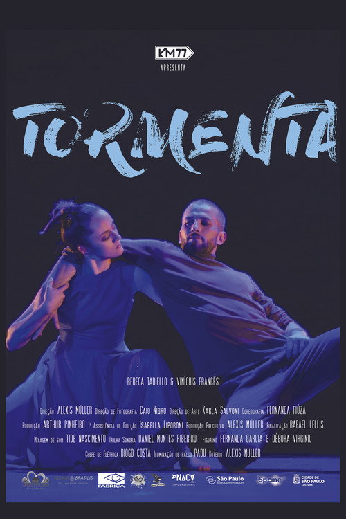 Movie poster for Tormenta (2019)