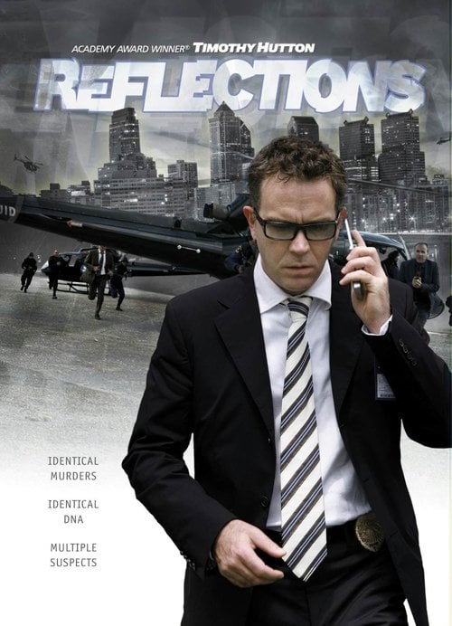 Movie poster for Reflections (2008)