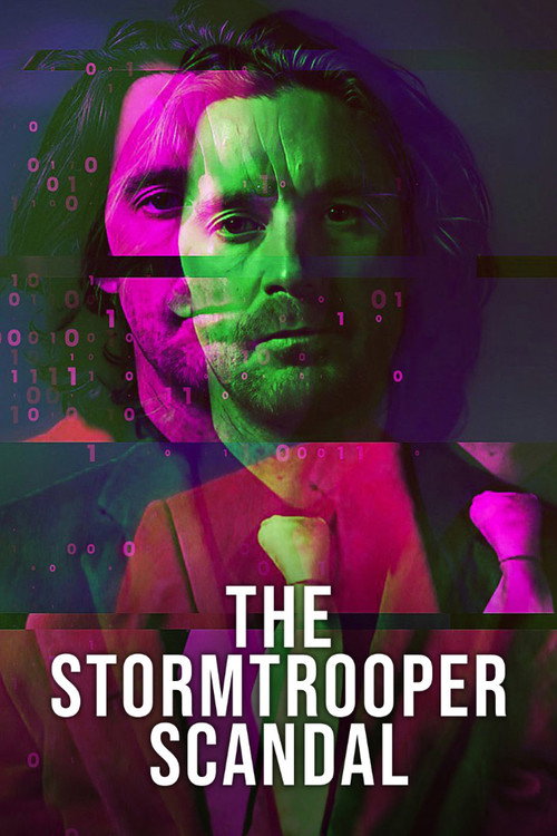 Movie poster for The Stormtrooper Scandal (2024)
