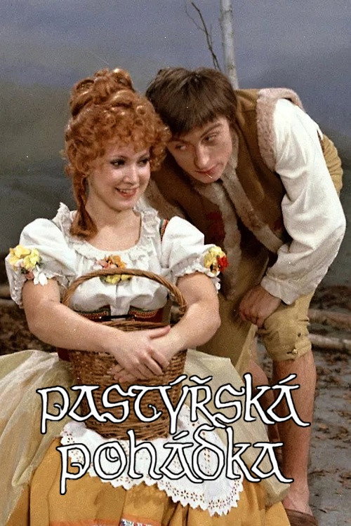 Movie poster for Pastýřská pohádka (1981)