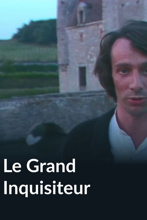 Movie poster for Le grand inquisiteur (1979)