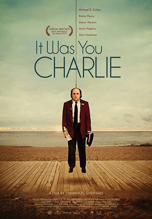 Movie poster for It Was You Charlie (2013)