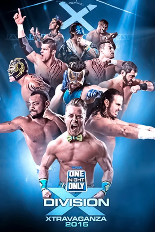 Movie poster for TNA One Night Only: X-Travaganza 3 (2015)