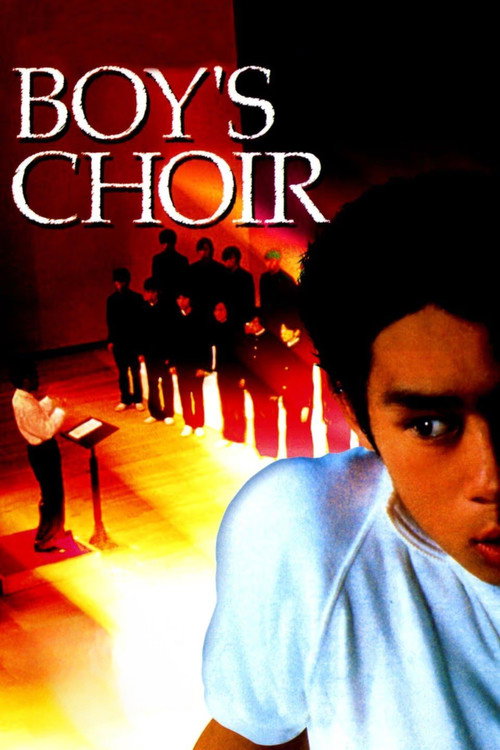 Movie poster for Boy's Choir (2000)