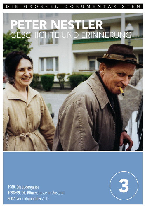 Movie poster for Defense of the Time (2007)
