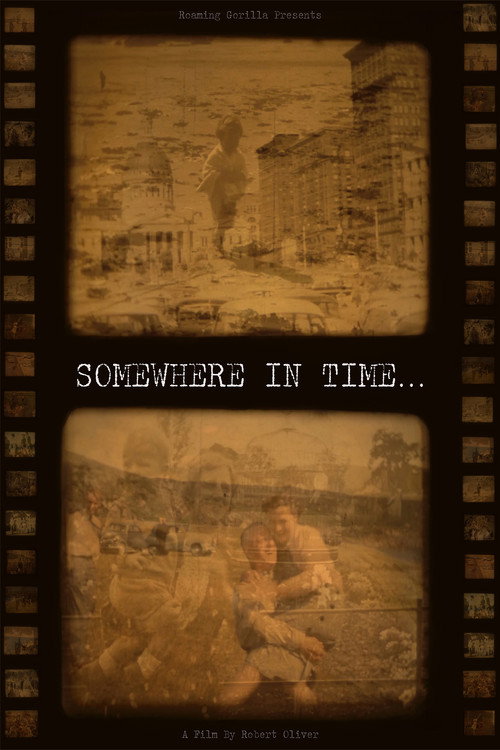 Movie poster for Somewhere In Time (2023)