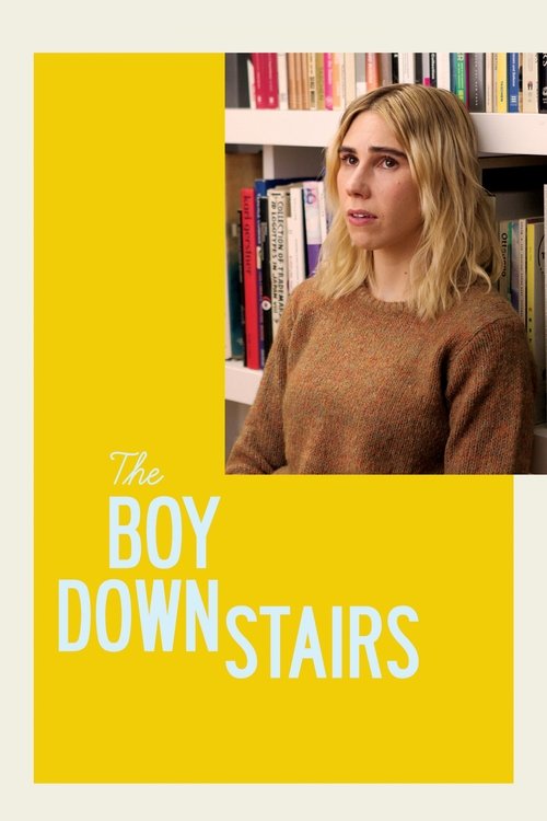 Movie poster for The Boy Downstairs (2018)