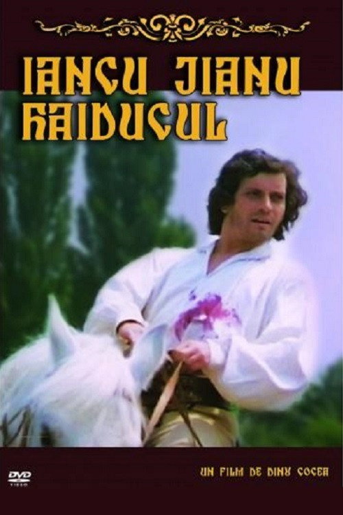 Movie poster for Iancu Jianu, Outlaw (1981)