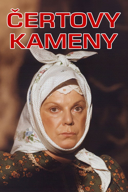 Movie poster for Čertovy kameny (1983)