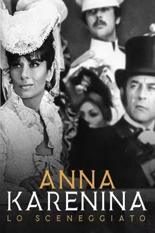 Anna Karenina poster